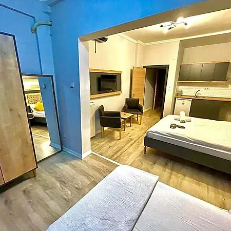 The Neom Hotel Istanbulská provincie