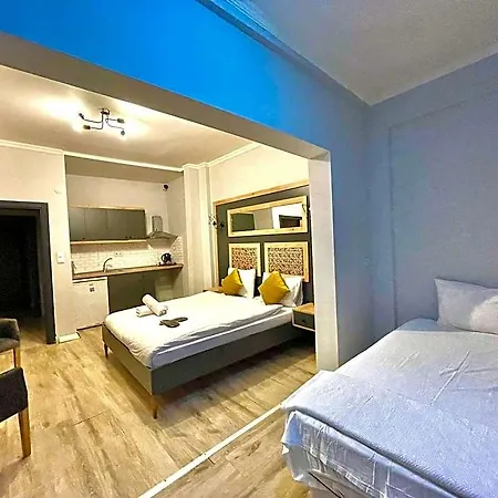 Hotel The Neom Istanbulská provincie