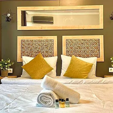 The Neom Hotel
