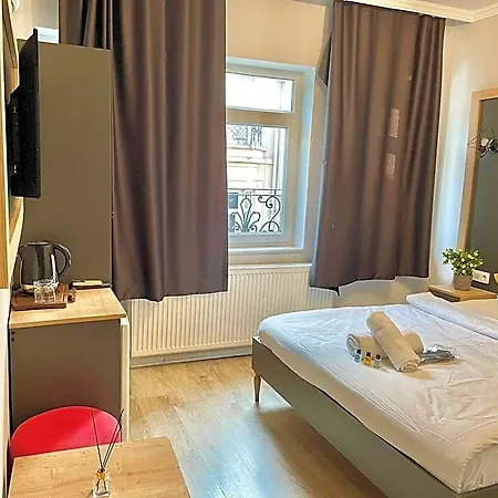 The Neom Hotel Istanbulská provincie